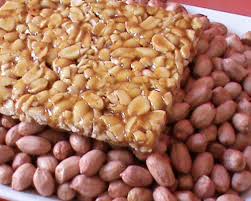 Peanut chikki 1 LB