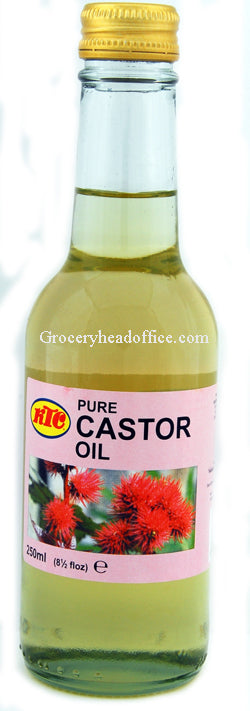 Castor Oil 250 ml