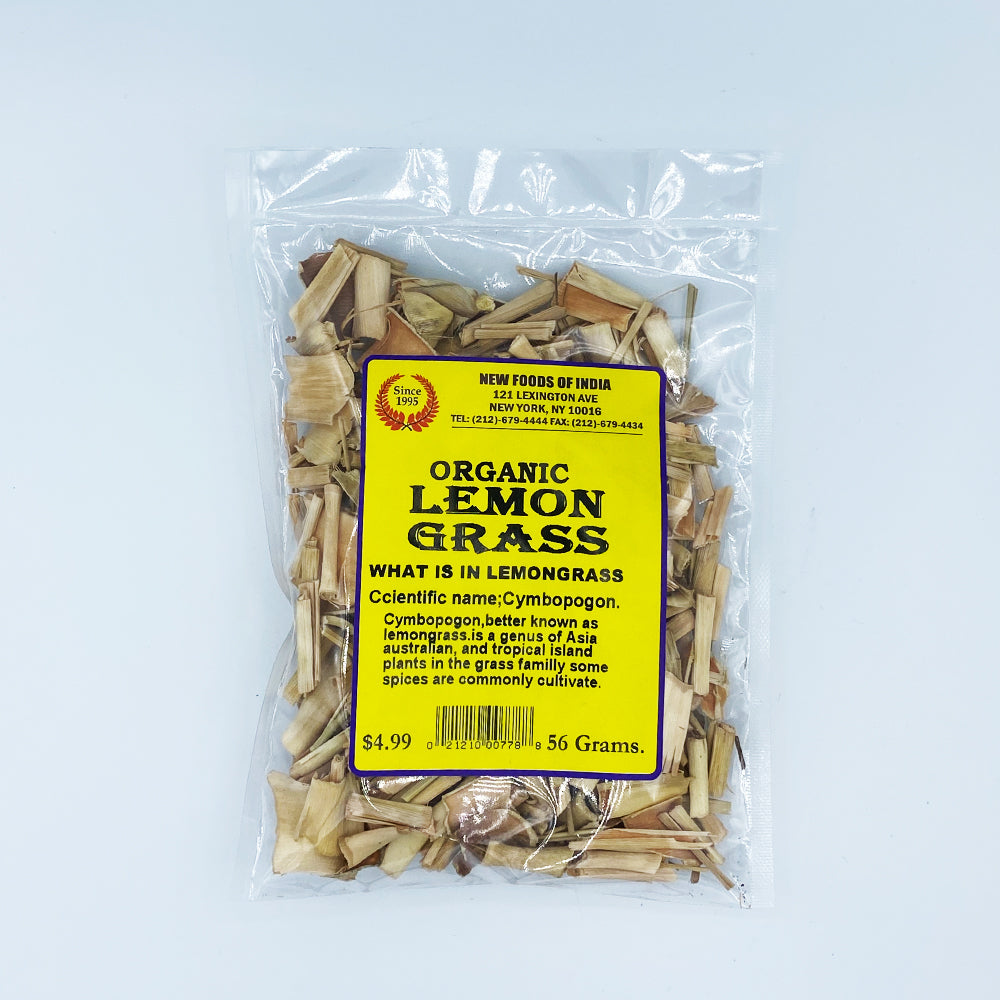 Lemon Grass Dry