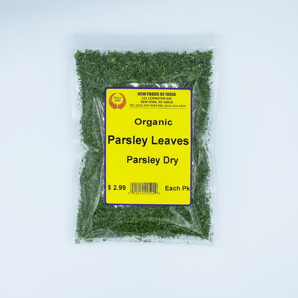 Organic parsley Leaves (Each PK)