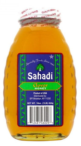 CLOVER HONEY 16 OZS