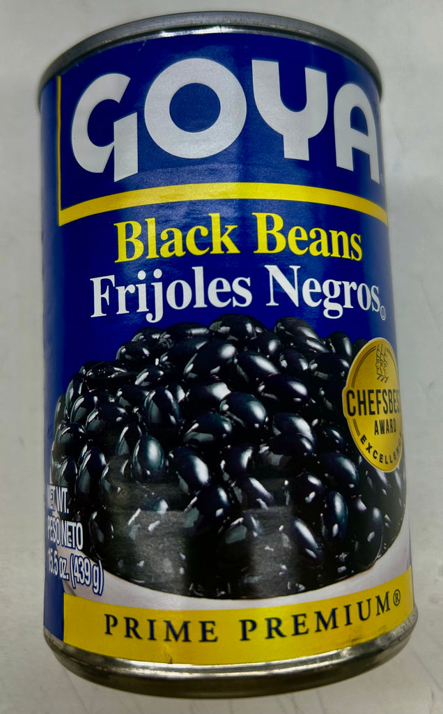 Black Beans,