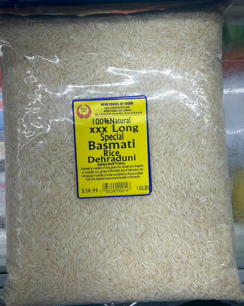 Basmati Rice