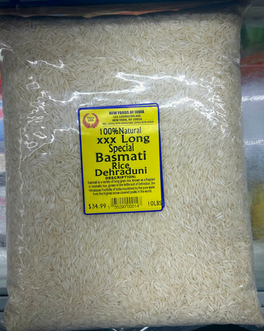 Basmati Rice