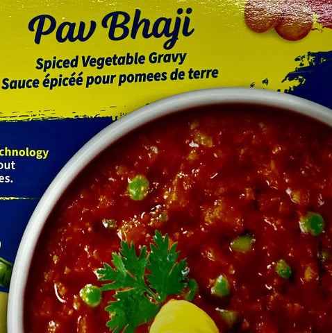 PAW BHAJI MTR 300 gr.