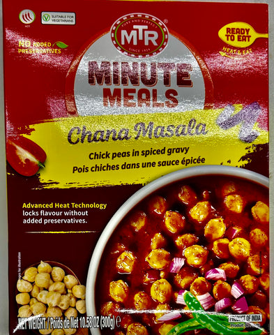 CHANA MASALA MTR Ready To Eat