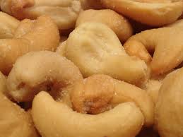 Cashew Nuts Roasted salted