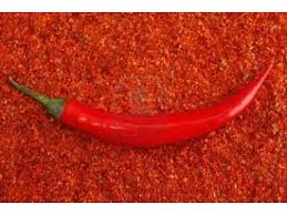 Chilli Ground Extra Hot 3 Ozs