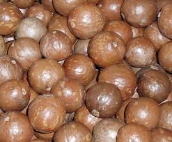 Macadamia Nuts 1 LB