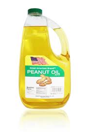 Peanut Oil 16 Ozs (House Brand)