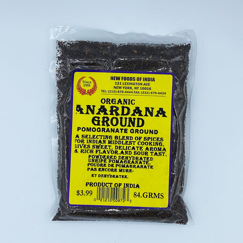 Anardana Ground 84 grams.