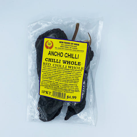 Ancho Chilli