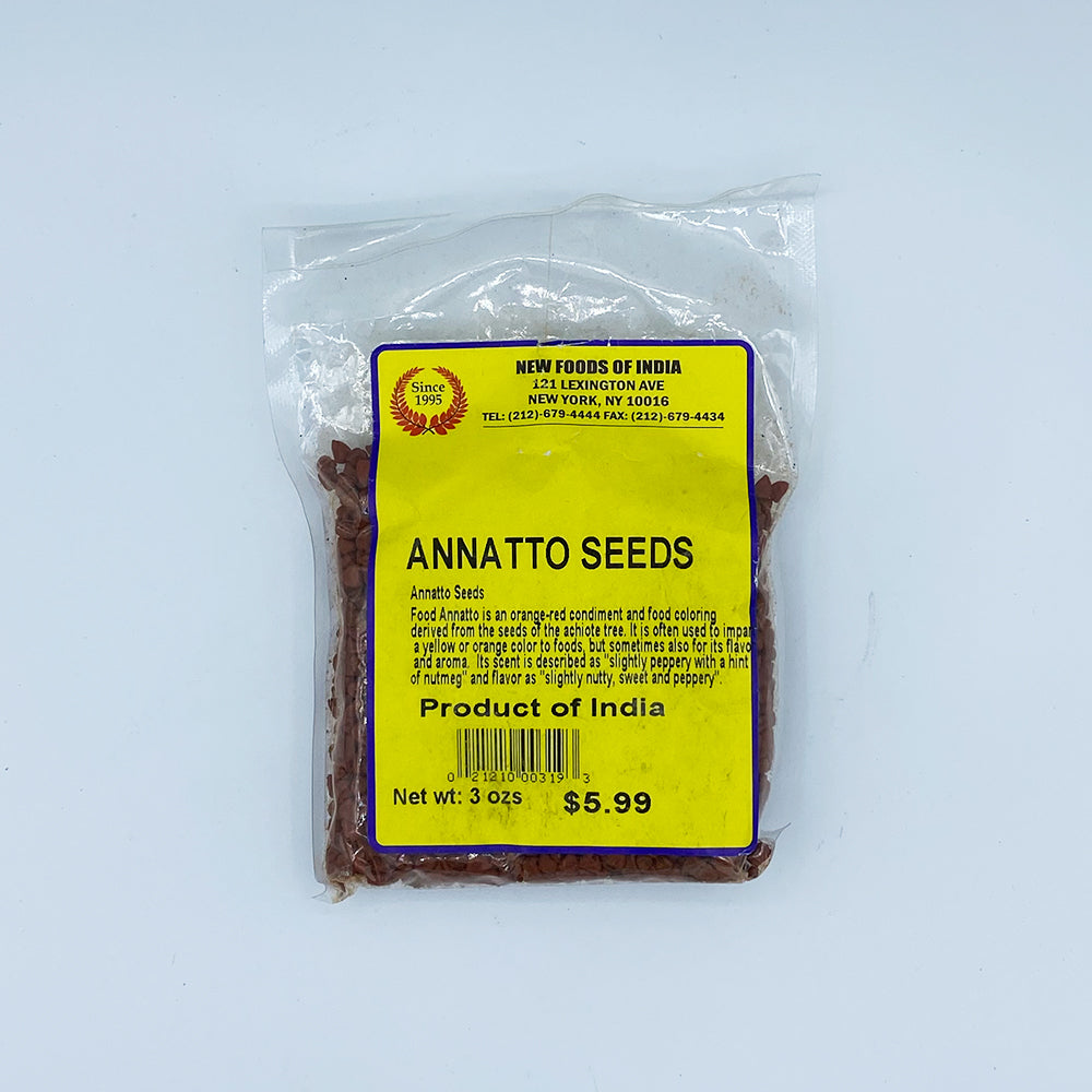 Annatto Seeds 84 grams