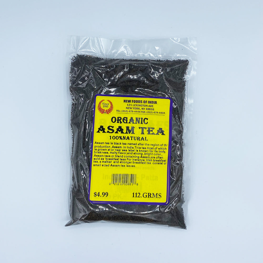 Asam Tea ORGANIC 112 grams
