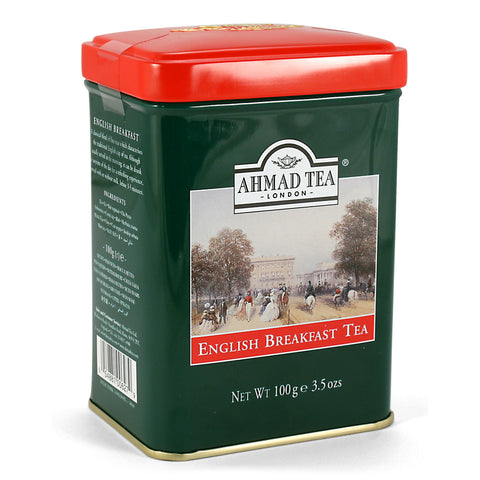 Ahmed English Breakfast 100 gram