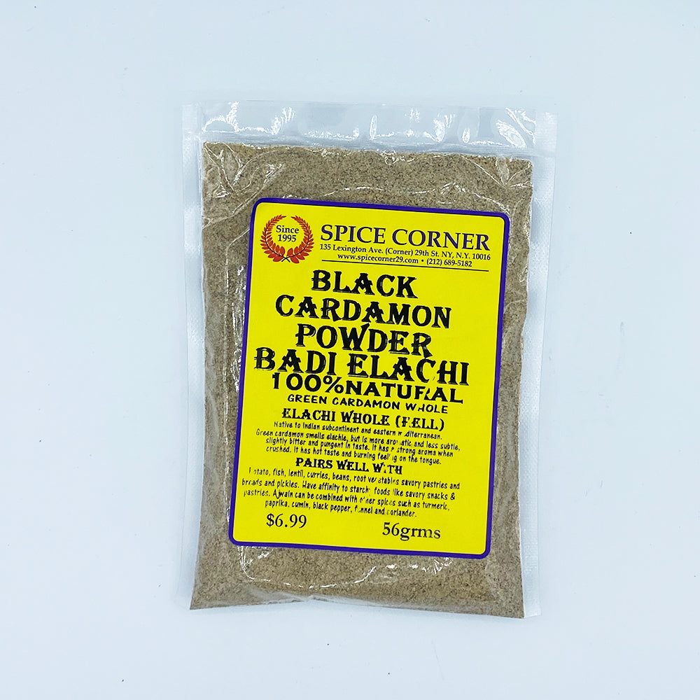 Black Cardamon Powder