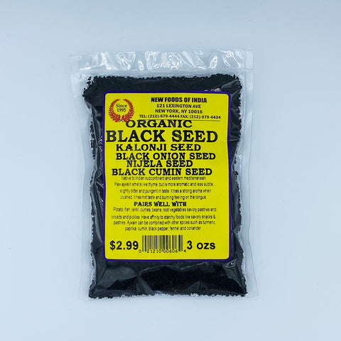 Black Seed 3 OZS
