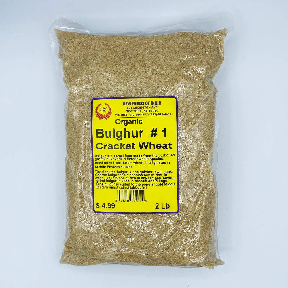 Bulghur #1 Cracket Wheat
