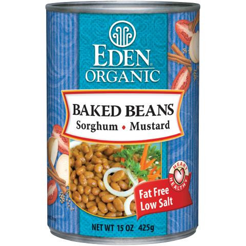 Baked Beans, Organic