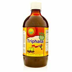Triphala Juice 16 Ozs