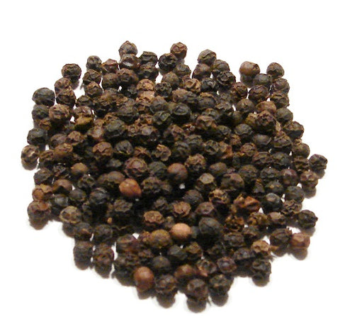 Black Pepper corns 6 oz