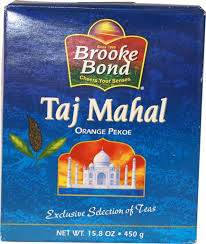 Brooke Bond Taj Mahal Tea ( 450 gram loose)