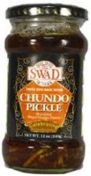 Chundo Pickle 12 Ozs (SWAD)