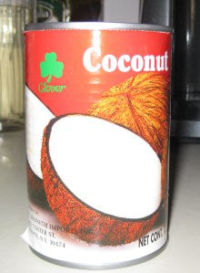 Coconut Milk 13.5 Ozs