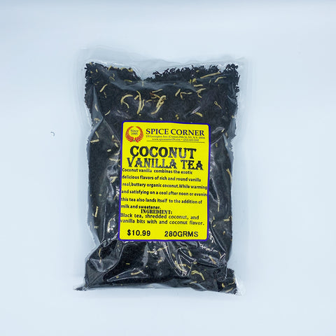 Coconut Vanilla Tea 280 grams