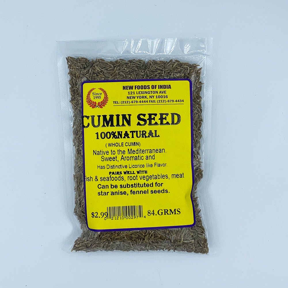 Cumin Seed 100% Natural ( Whole Cumin)