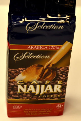 Cafe najjar coffee 450 gram