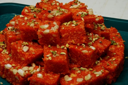 Carrot Burfi 1 lb