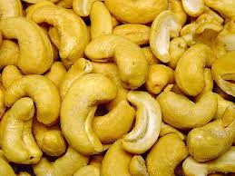 CASHEW NUT ROASTED & SALTED 1 LB
