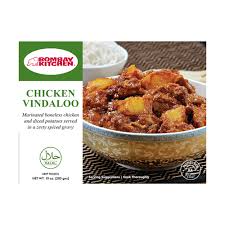 Chicken Vindaloo