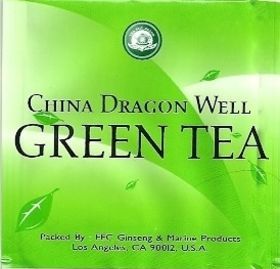 GREEN TEA BAG CHINA 100 S
