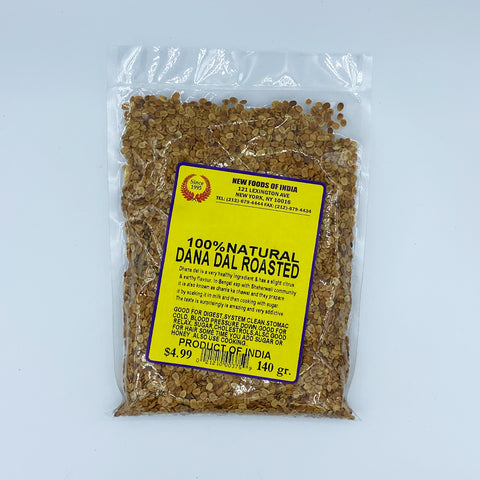 100% Natural Dana Dal Roasted