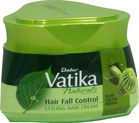 Vatika Hair Fall Control Styling Hair Cream