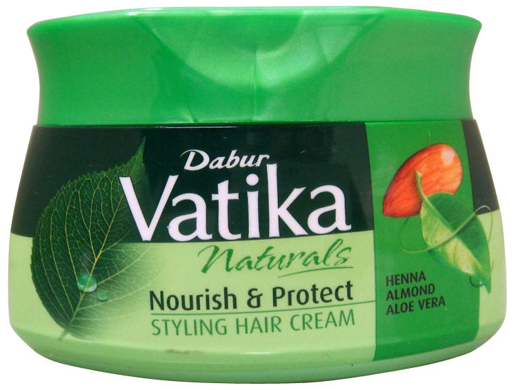 Vatika Nourish & Protect Styling Hair Cream