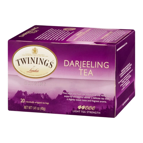 Darjeeling Tea 20 bag