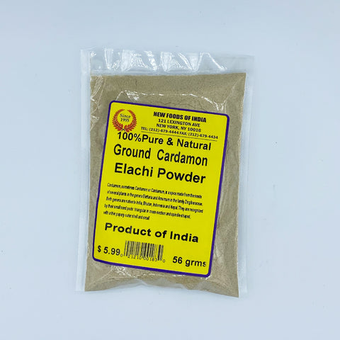 Ground Cardamon Elachi Powder