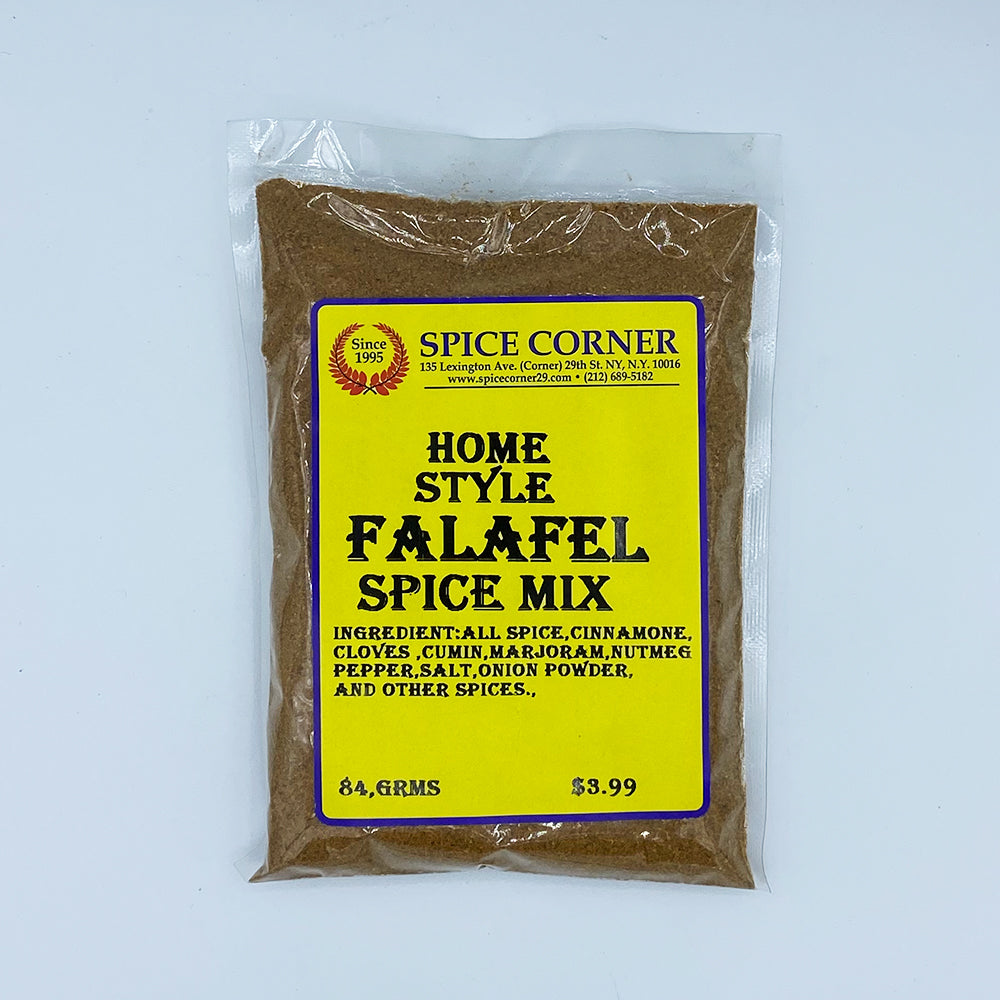 Home Style Falafel Spice Mix