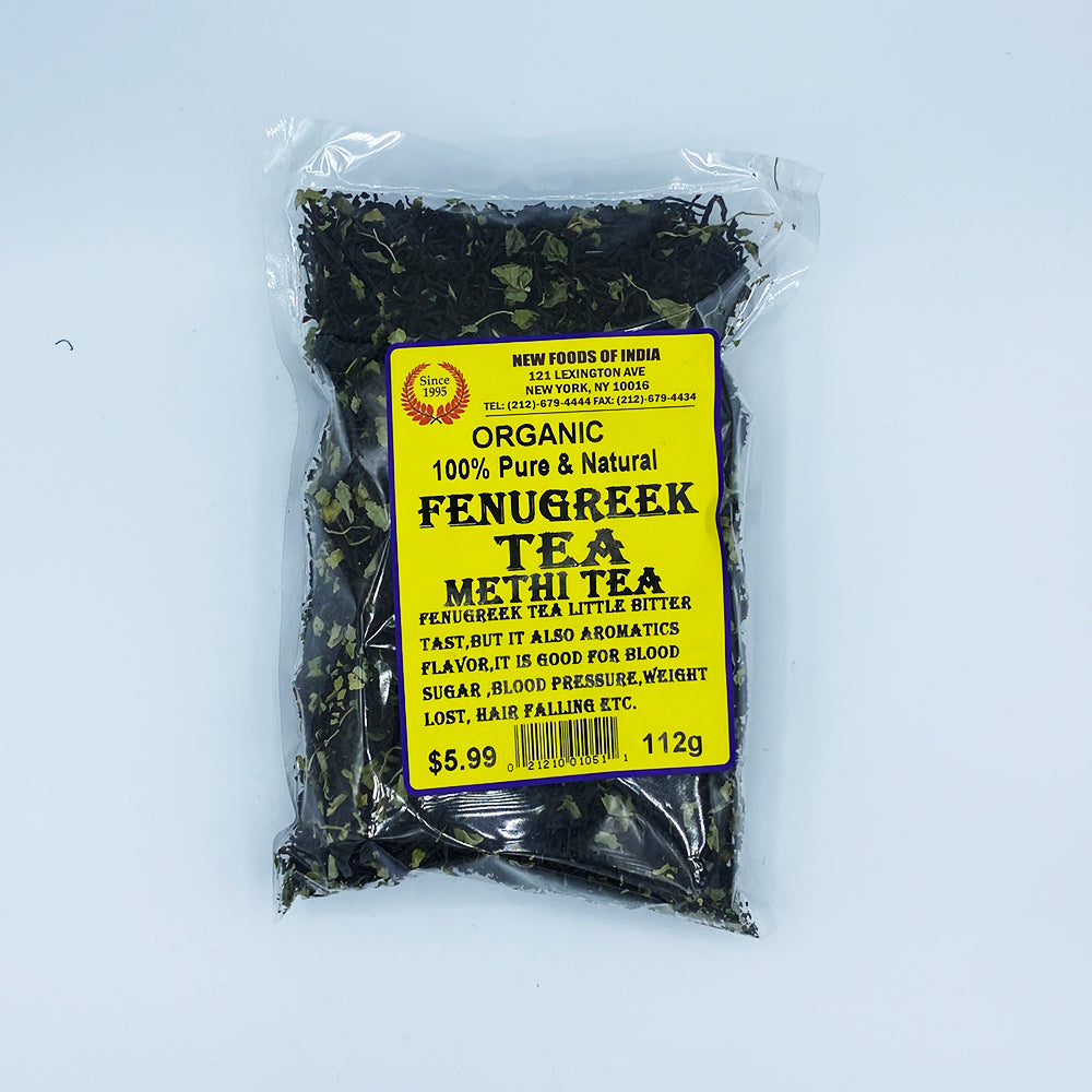 100% Organic Fenugreek Tea