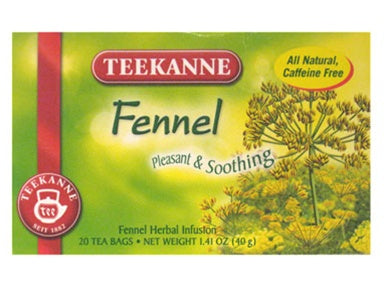 Fennel Tea 20 Bags