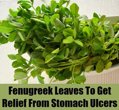 Fenugreek Tea 100 gram Dry Leaf's