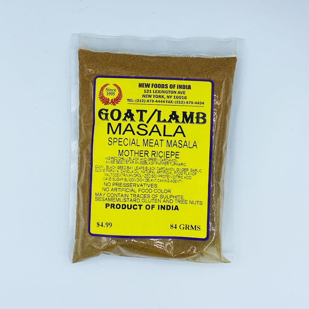 Goat / Lamb Masala ( Mother Reciepe)