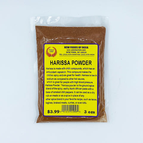 Harissa Powder
