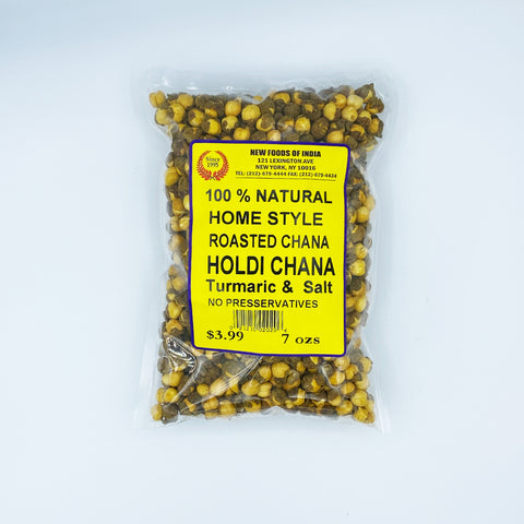 Home Style Roasted Chana Holdi Chana