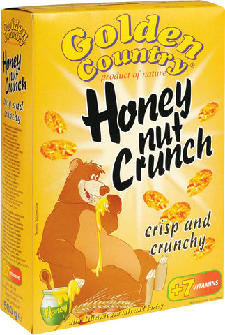 Honey Nut Crunch