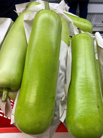 LONG SQUSH / LOKI/DODI  $2.49 LB