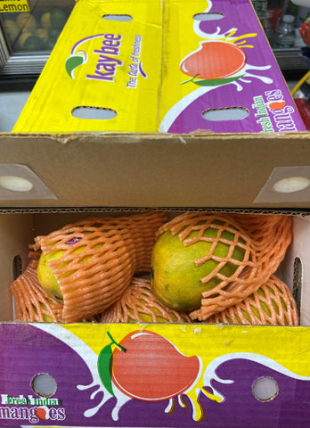 MANGOS ALPHONSO FRESH